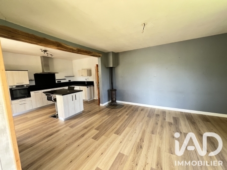 Vente maison à La Chapelle-Bâton (86250) : maison de campagne 6 pièces 112 m² - 2099980 — 6