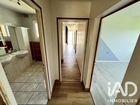 Vente maison à La Chapelle-Bâton (86250) : maison de campagne 6 pièces 112 m² - 2099980 — 7