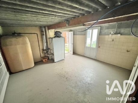 Vente maison à La Chapelle-Bâton (86250) : maison de campagne 6 pièces 112 m² - 2099980 — 14