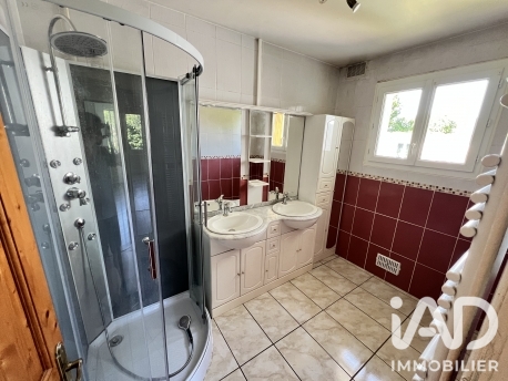 Vente maison à La Chapelle-Bâton (86250) : maison de campagne 6 pièces 112 m² - 2099980 — 8