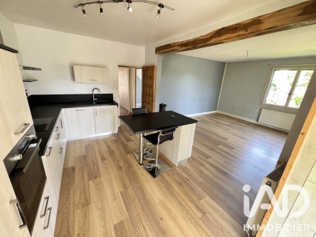 Vente maison à La Chapelle-Bâton (86250) : maison de campagne 6 pièces 112 m² - 2099980 — 4