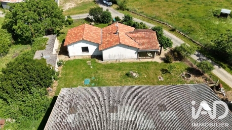Vente maison à La Chapelle-Bâton (86250) : maison de campagne 6 pièces 112 m² - 2099980 — 19