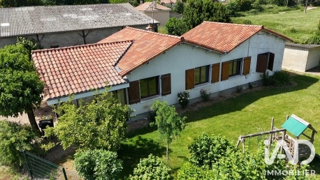 Vente Maison de campagne 6 pièces