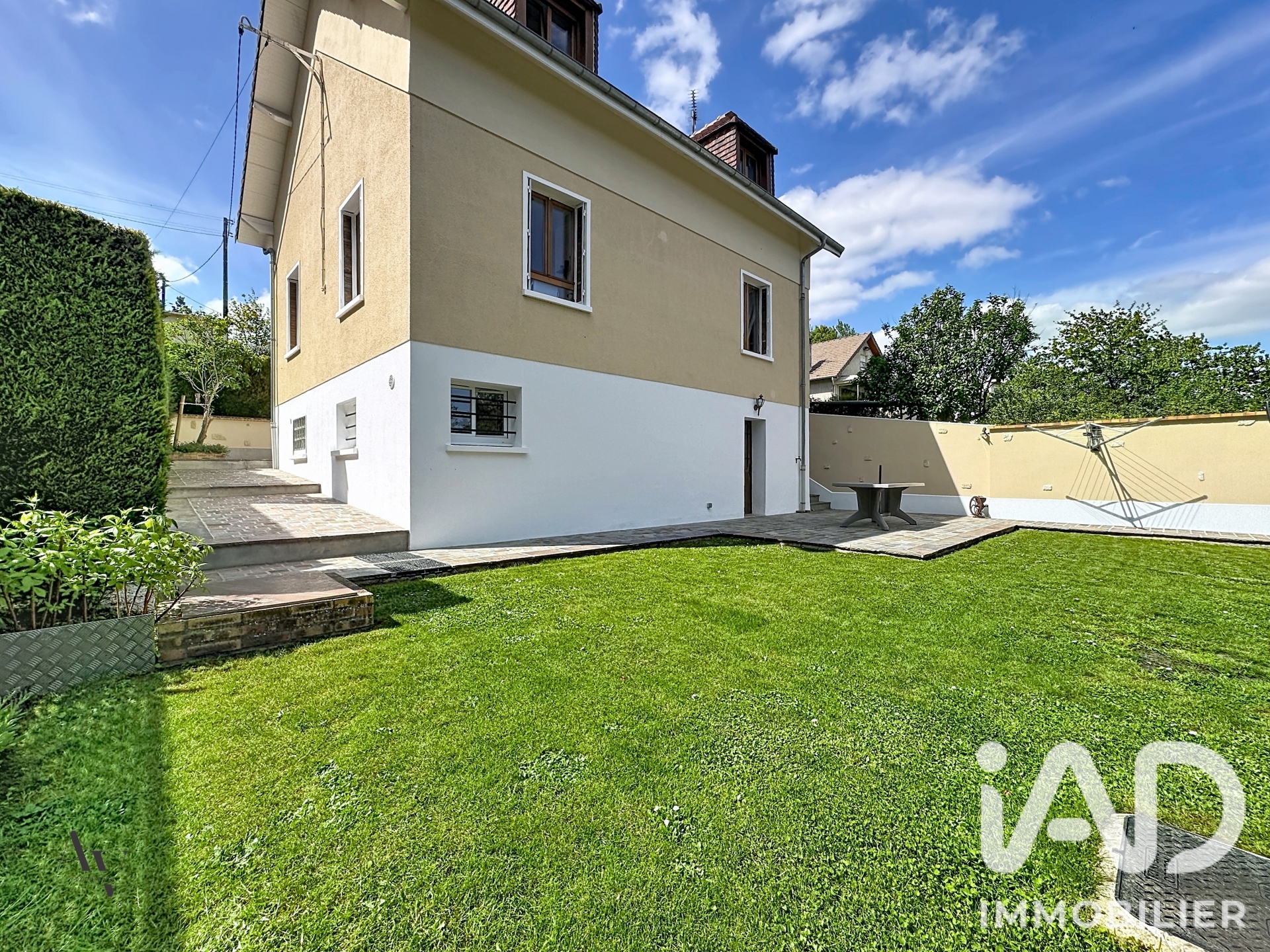 Vente Maison/villa 5 pièces