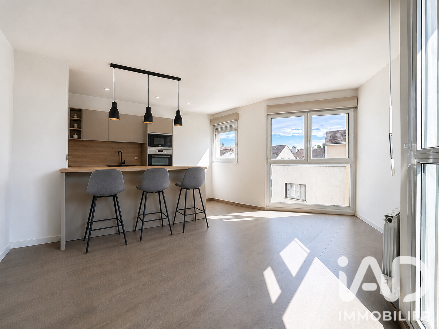 Vente Appartement 2 pièces