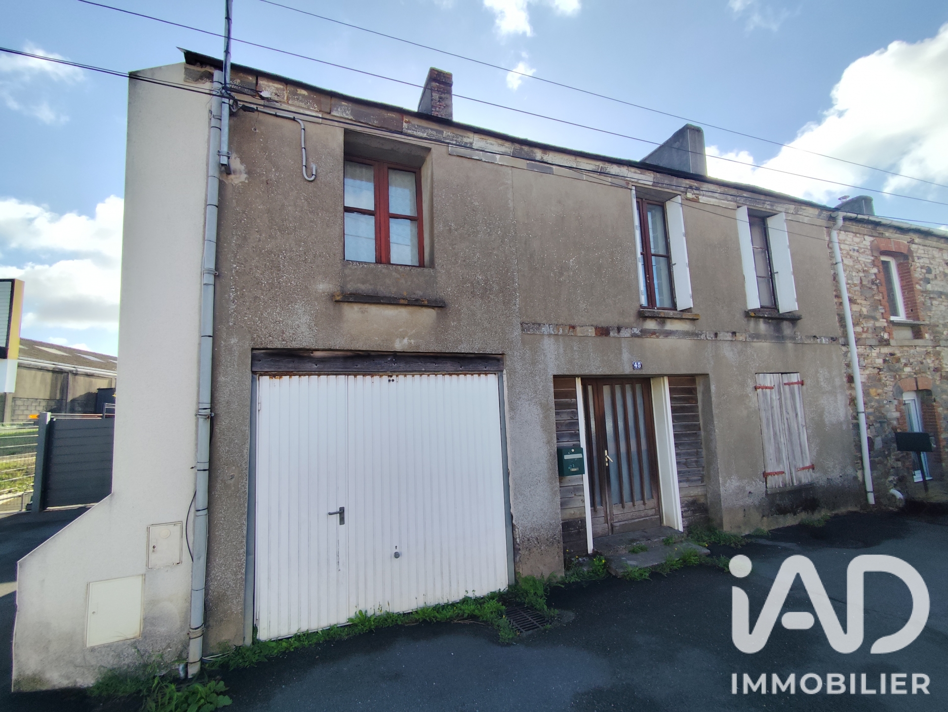 Vente Maison/villa 3 pièces