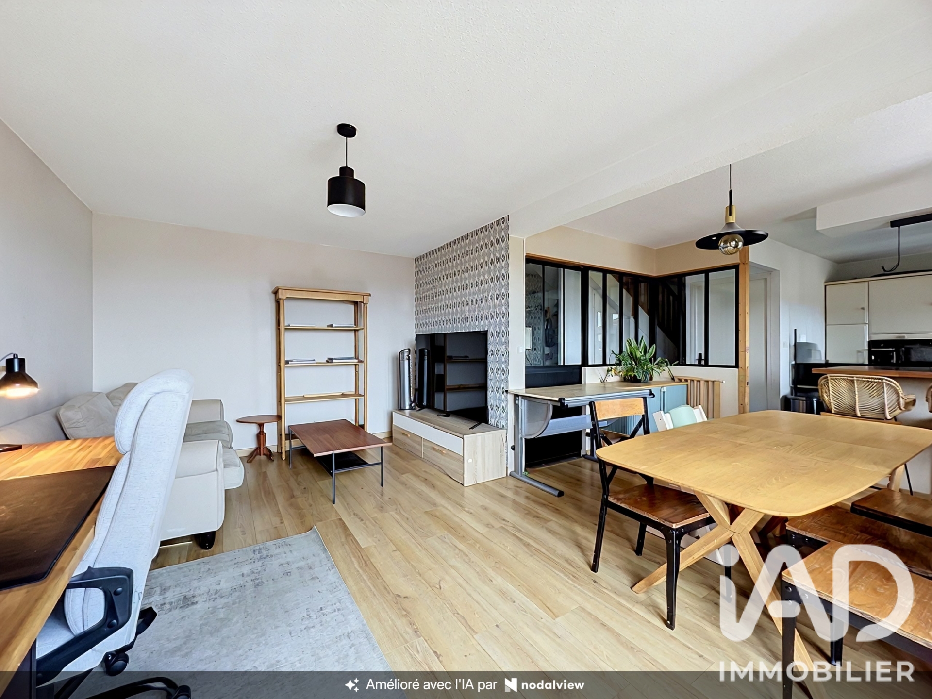 Vente appartement à Gex (01170) : appartement 4 pièces 93 m² - 2098845 — 8