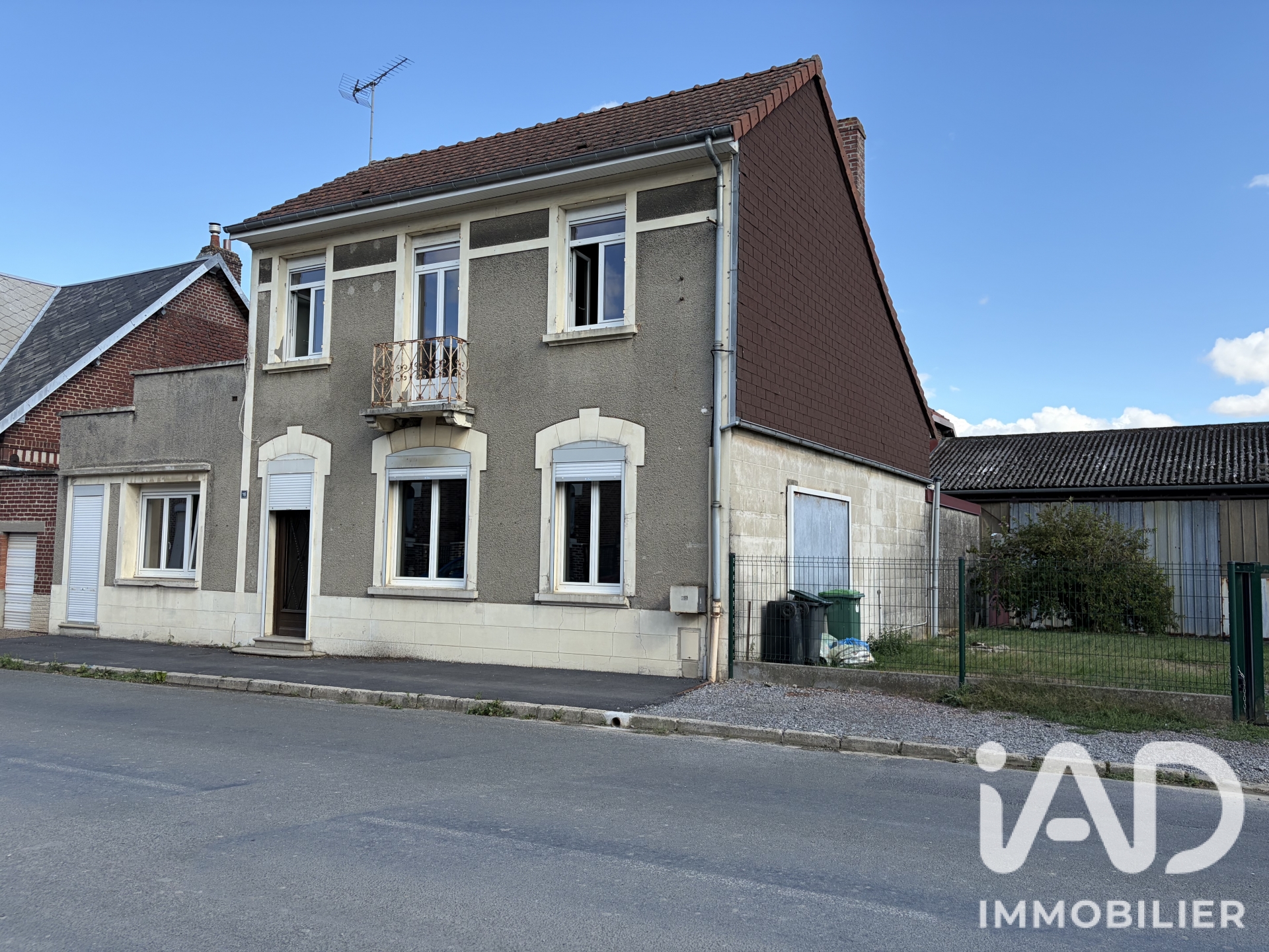 Vente Maison de village 5 pièces