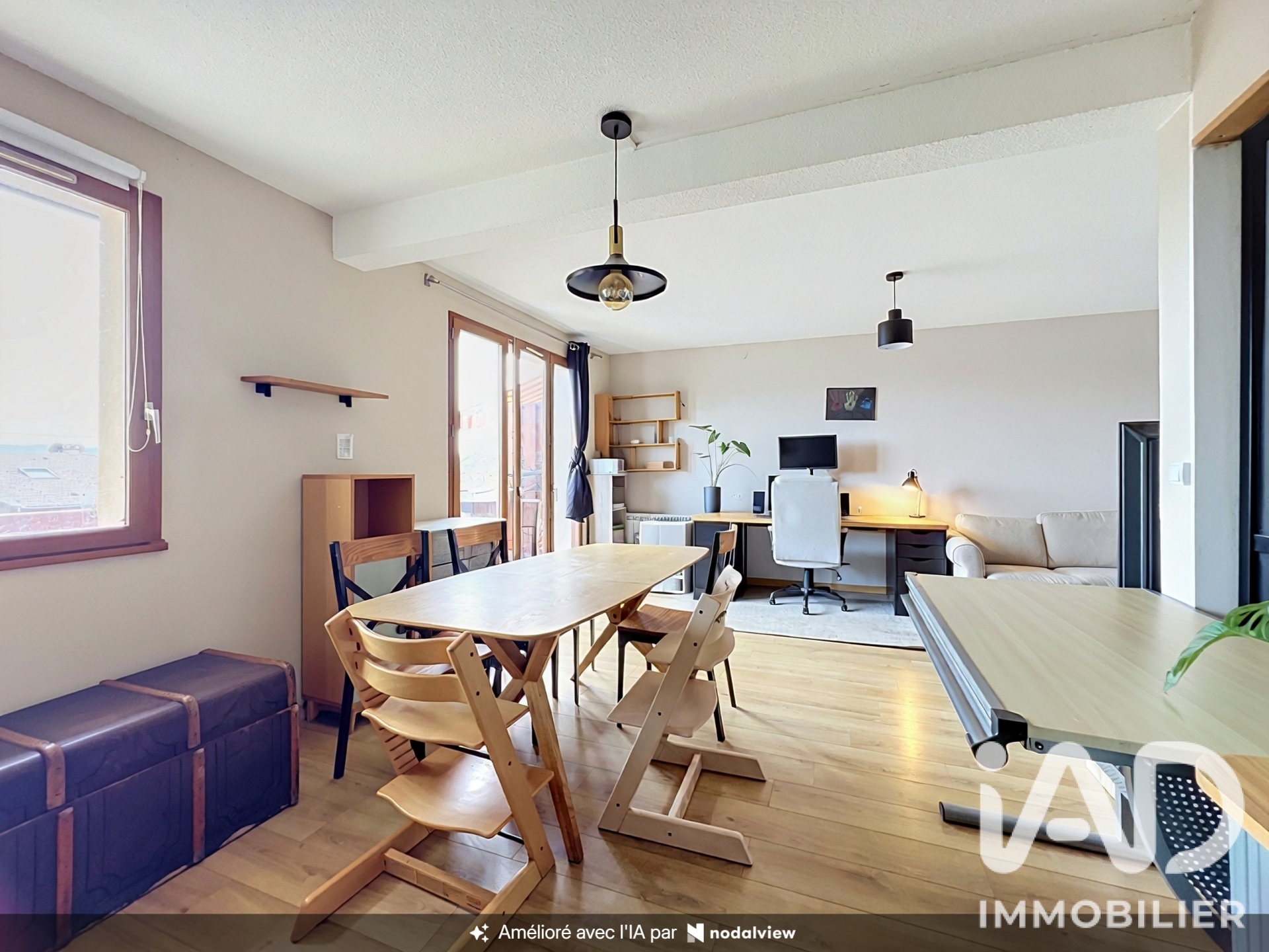 Vente appartement à Gex (01170) : appartement 4 pièces 93 m² - 2098845 — 9