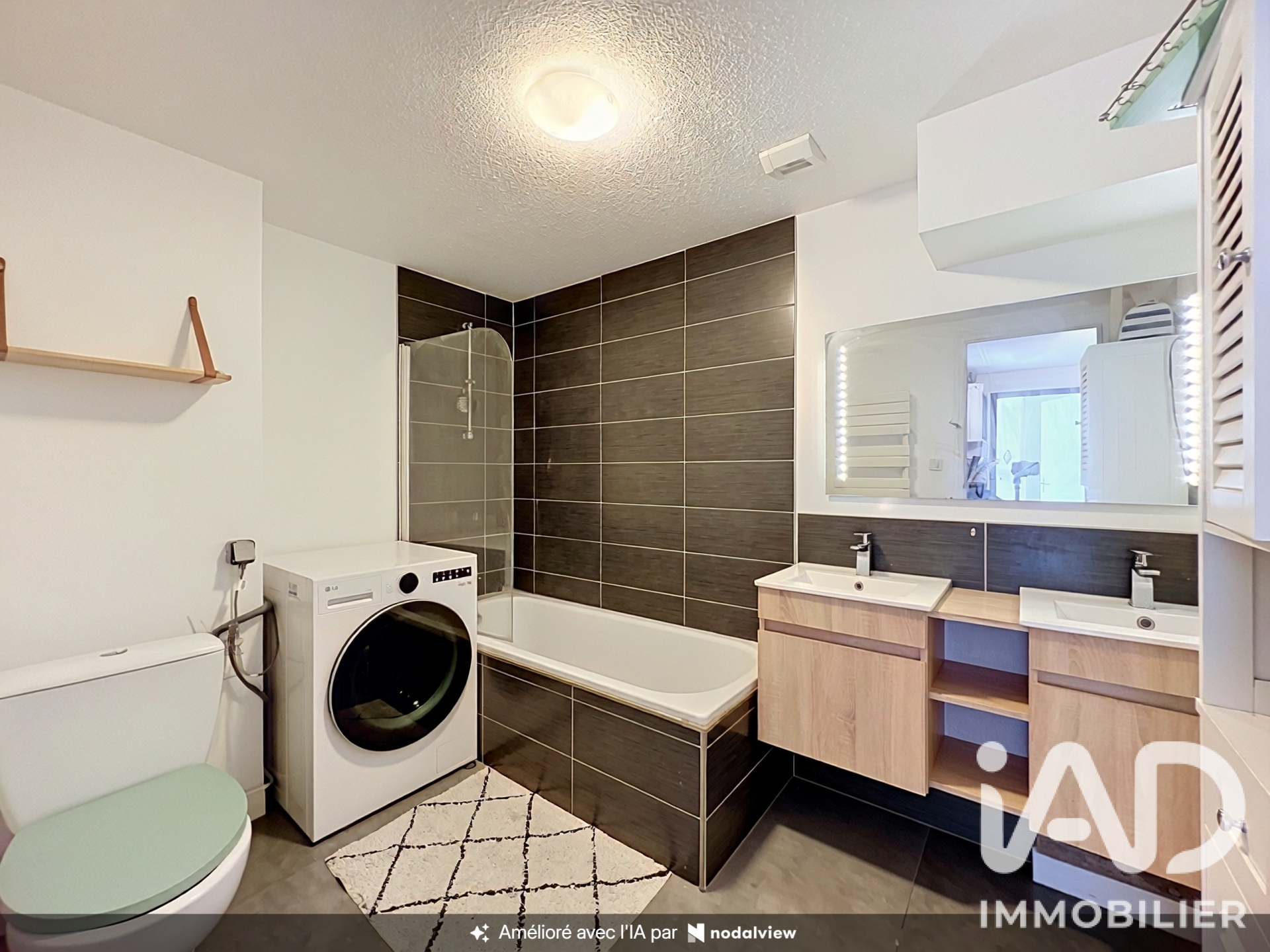 Vente appartement à Gex (01170) : appartement 4 pièces 93 m² - 2098845 — 5