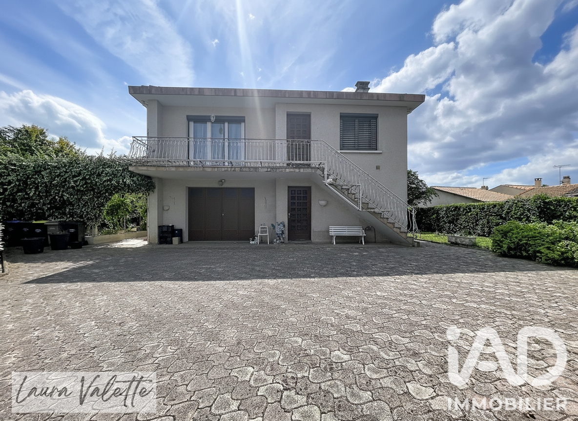 Vente maison à Boé (47550) : maison 7 pièces 205 m² - 2100268 — 22