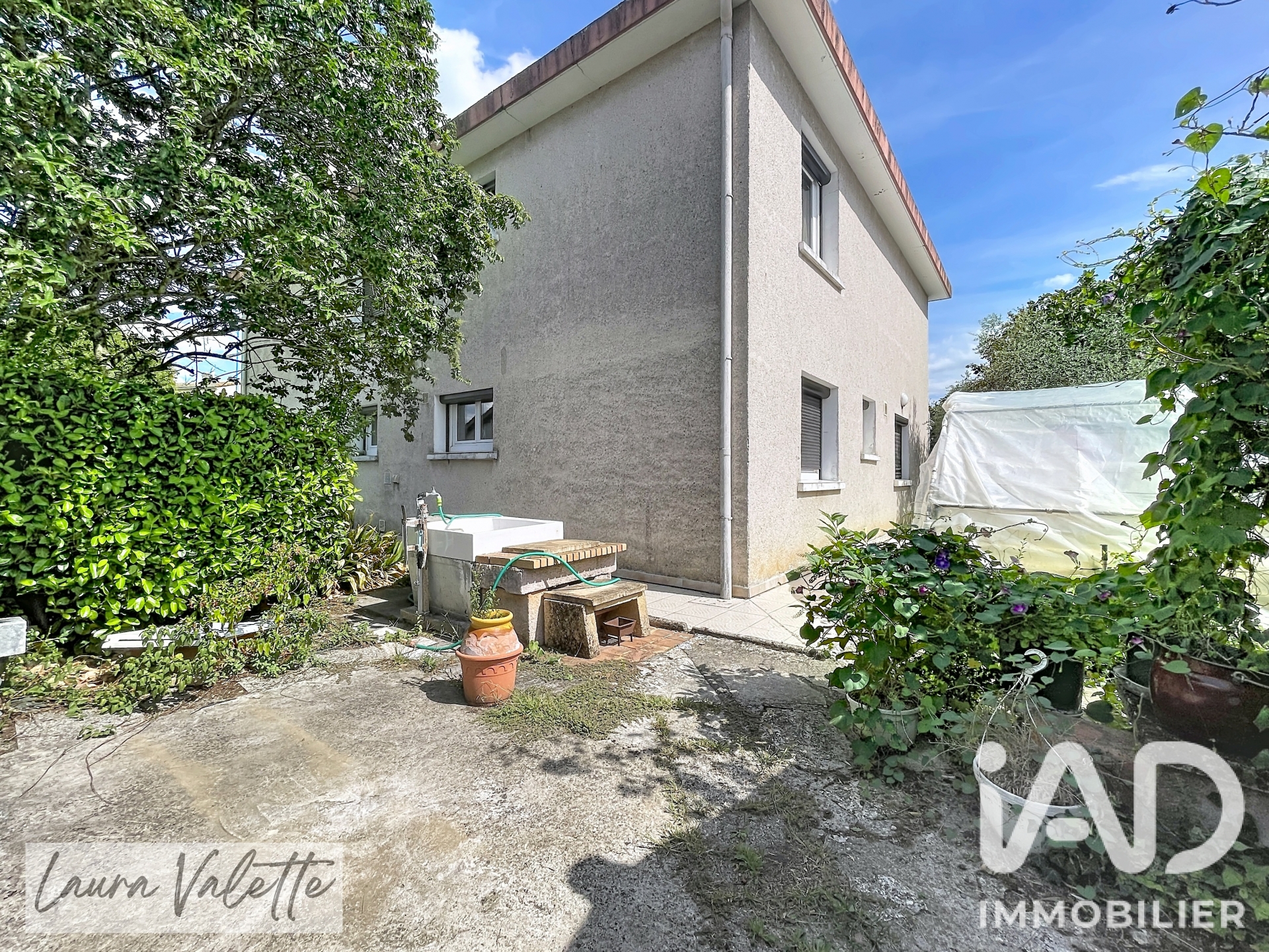 Vente maison à Boé (47550) : maison 7 pièces 205 m² - 2100268 — 18