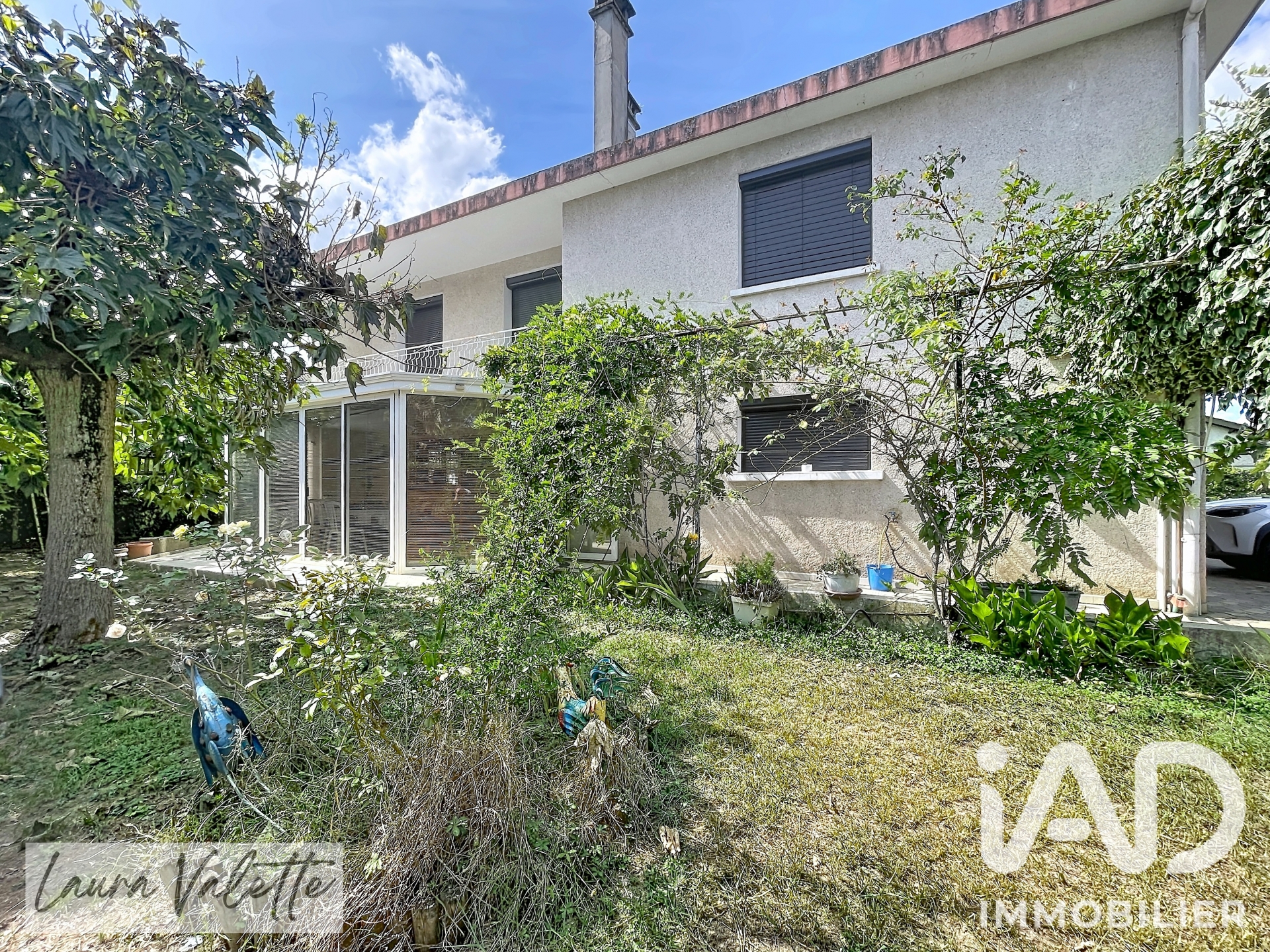 Vente maison à Boé (47550) : maison 7 pièces 205 m² - 2100268 — 21