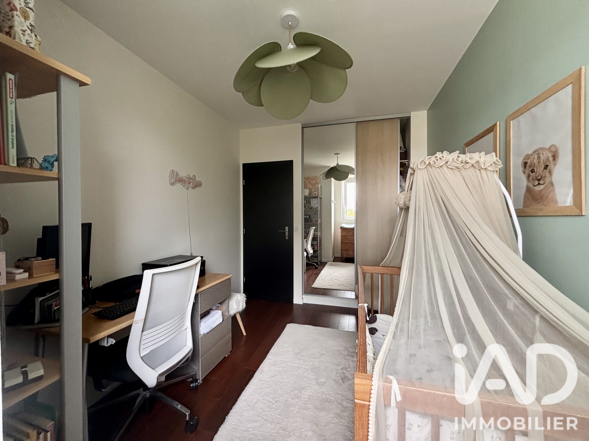 Vente appartement à Sèvres (92310) : appartement 4 pièces 87 m² - 2100015 — 12