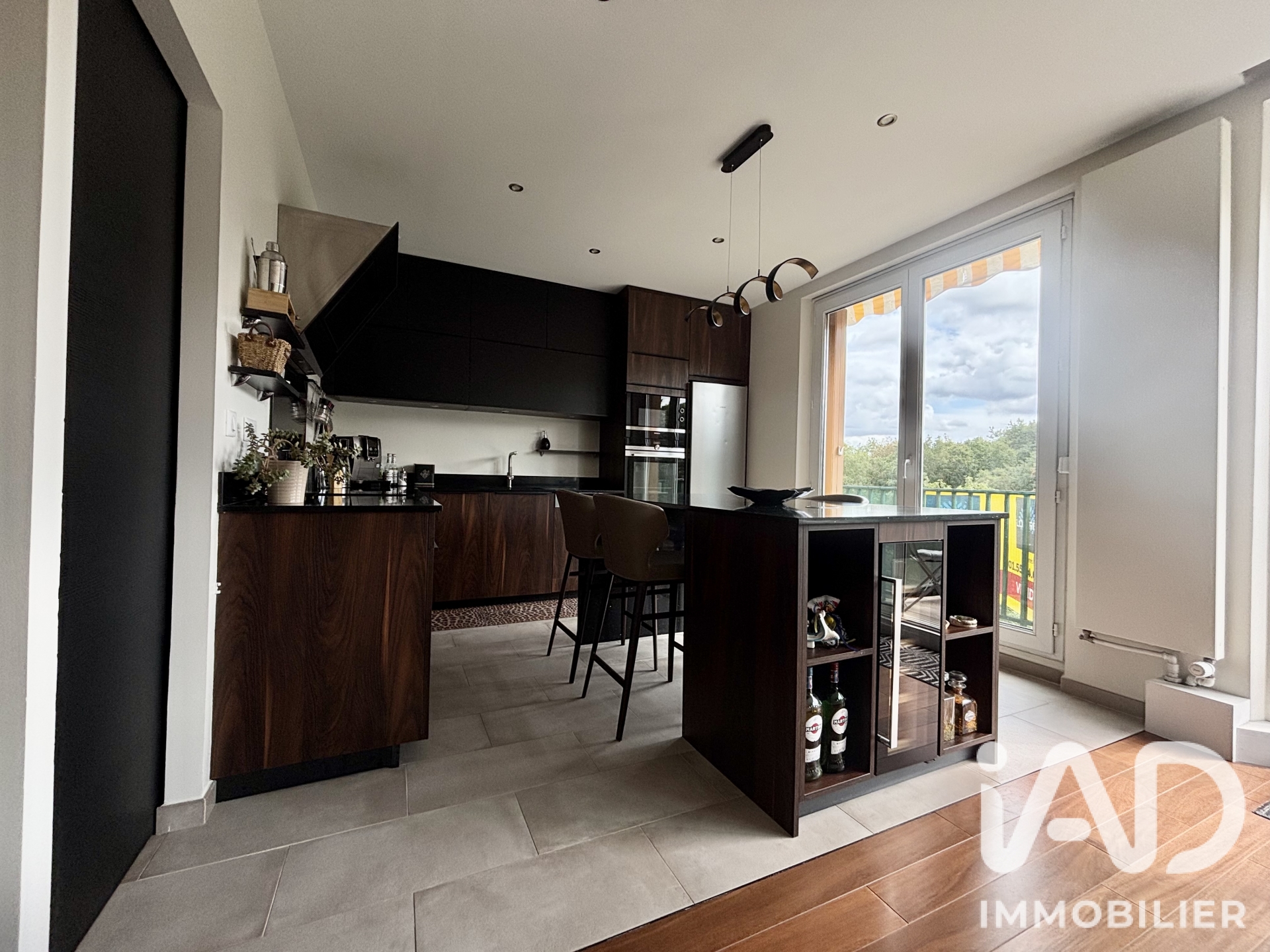Vente appartement à Sèvres (92310) : appartement 4 pièces 87 m² - 2100015 — 4