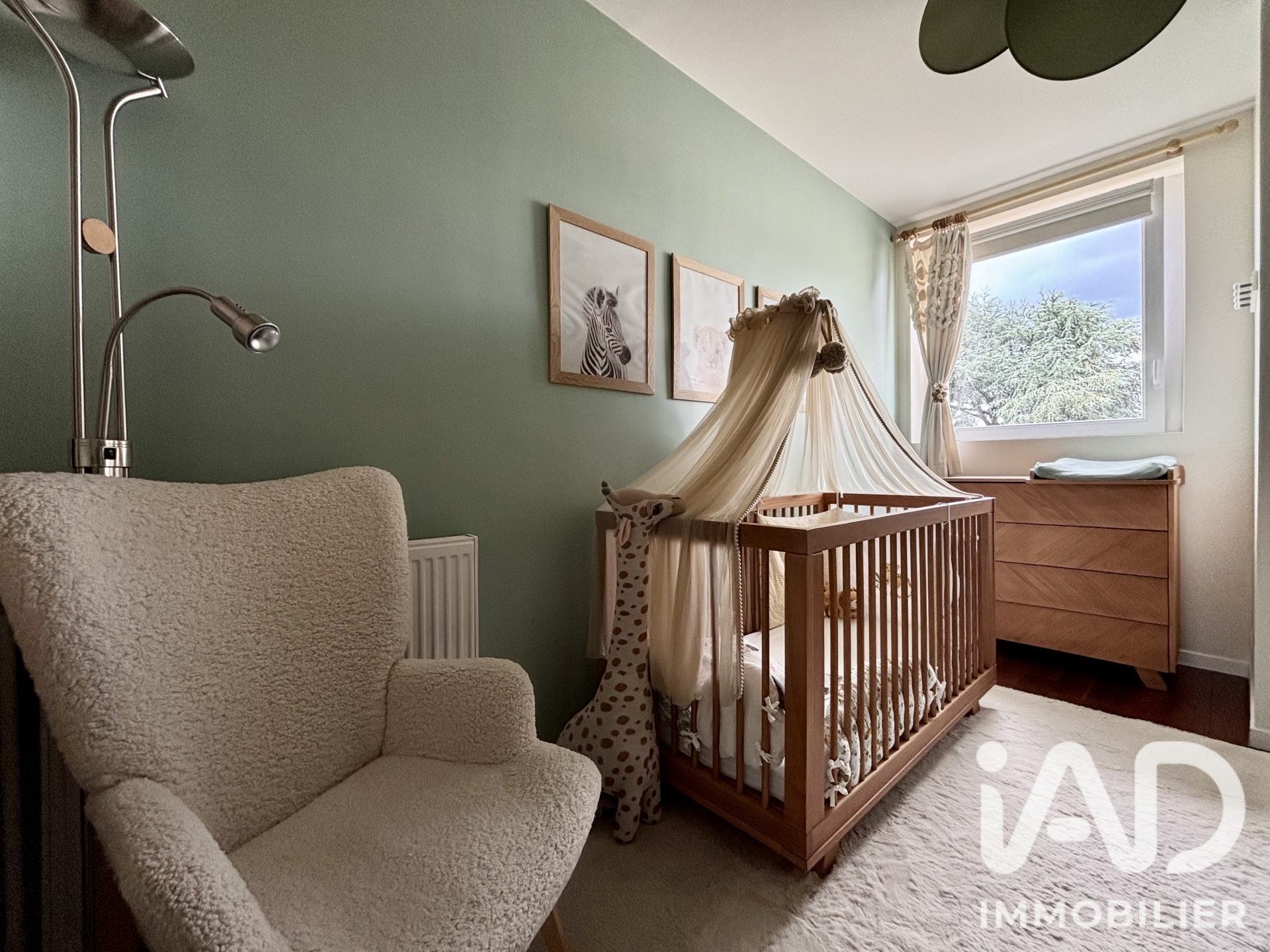 Vente appartement à Sèvres (92310) : appartement 4 pièces 87 m² - 2100015 — 13