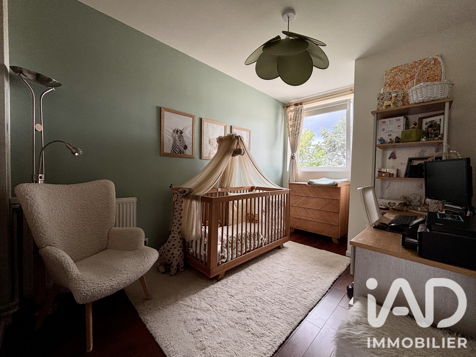 Vente appartement à Sèvres (92310) : appartement 4 pièces 87 m² - 2100015 — 11