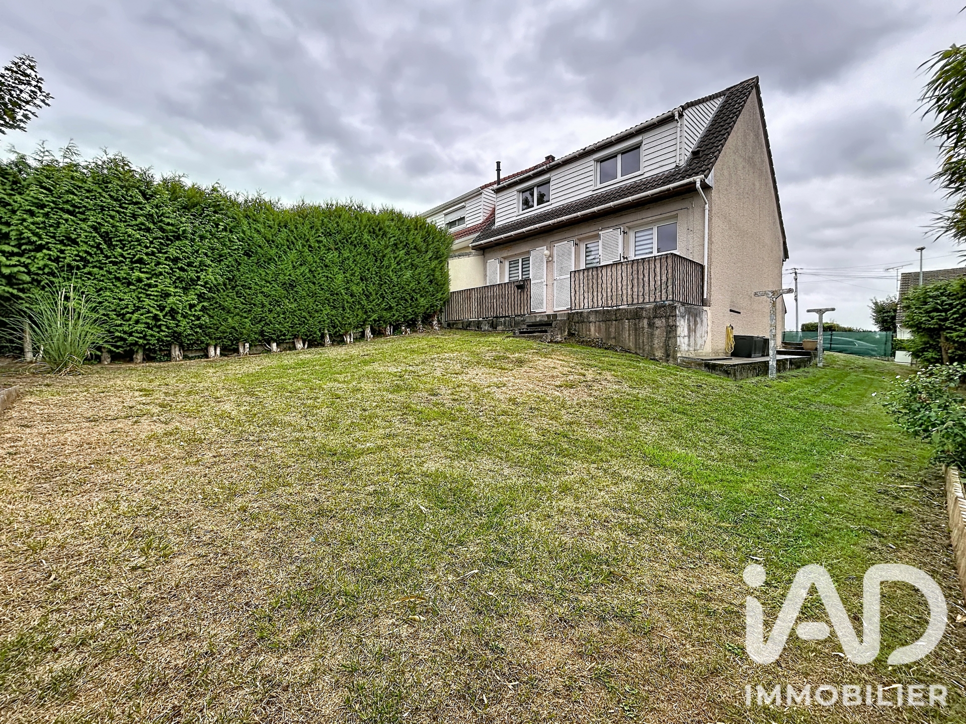 Vente Maison de ville 4 pièces