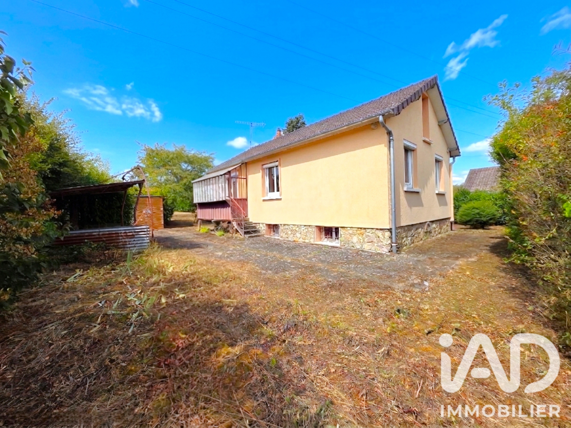 Vente Maison/villa 4 pièces