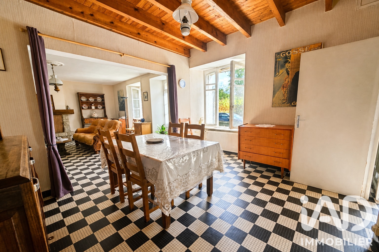 Vente maison à Corseul (22130) : maison de campagne 6 pièces 143 m² - 2099952 — 5