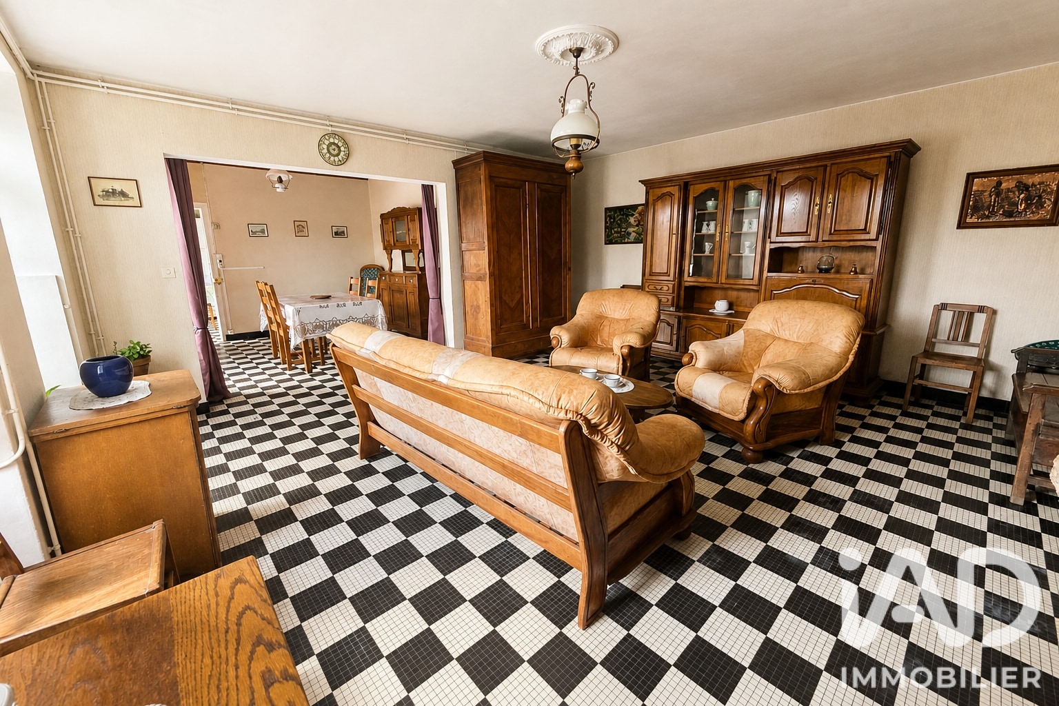 Vente maison à Corseul (22130) : maison de campagne 6 pièces 143 m² - 2099952 — 6