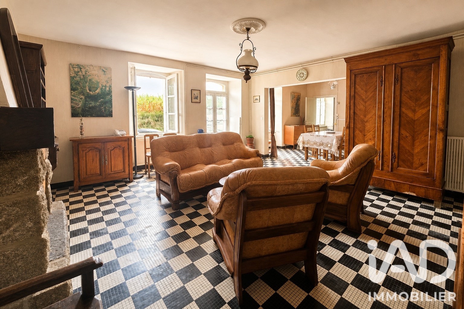 Vente maison à Corseul (22130) : maison de campagne 6 pièces 143 m² - 2099952 — 7