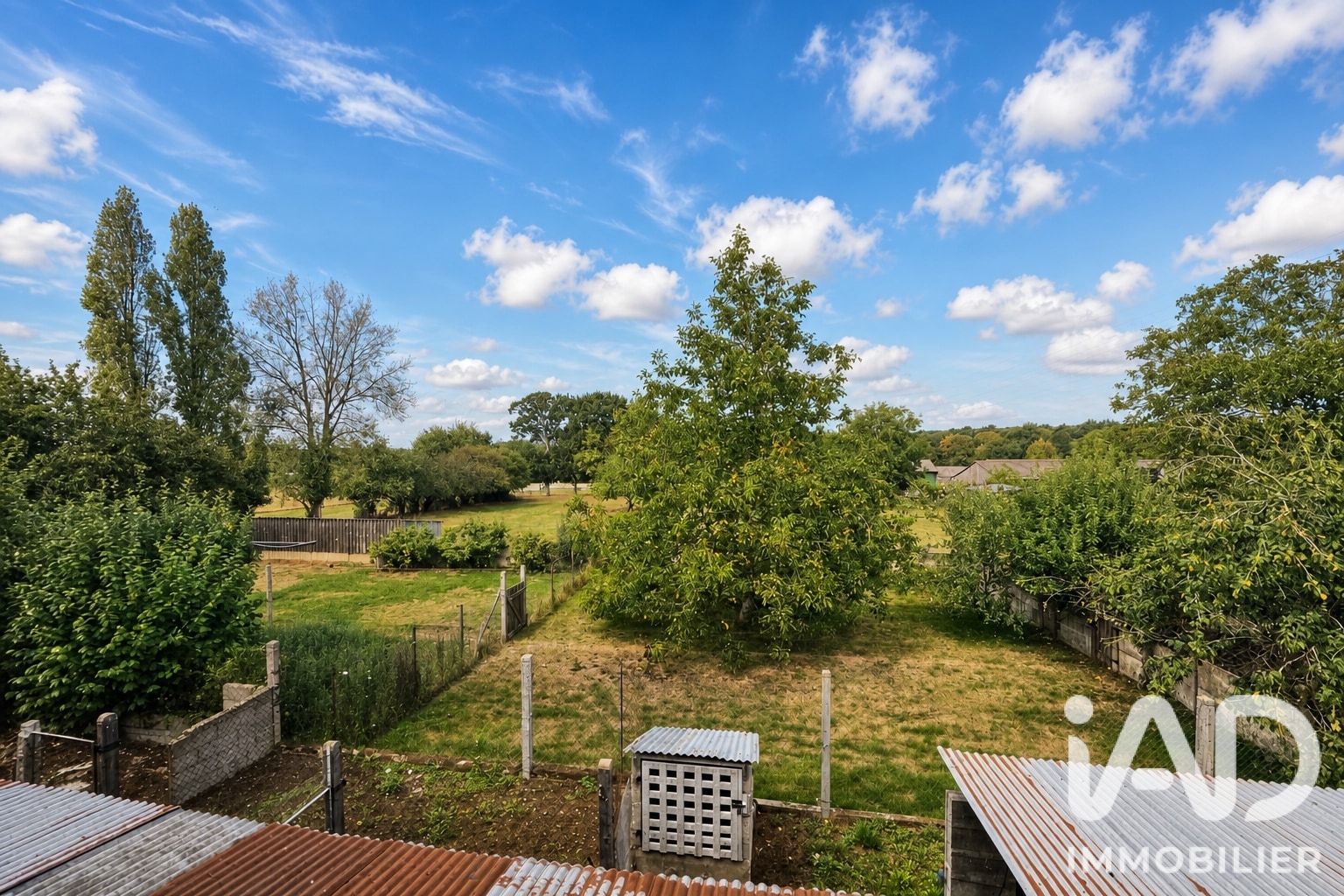 Vente maison à Corseul (22130) : maison de campagne 6 pièces 143 m² - 2099952 — 15