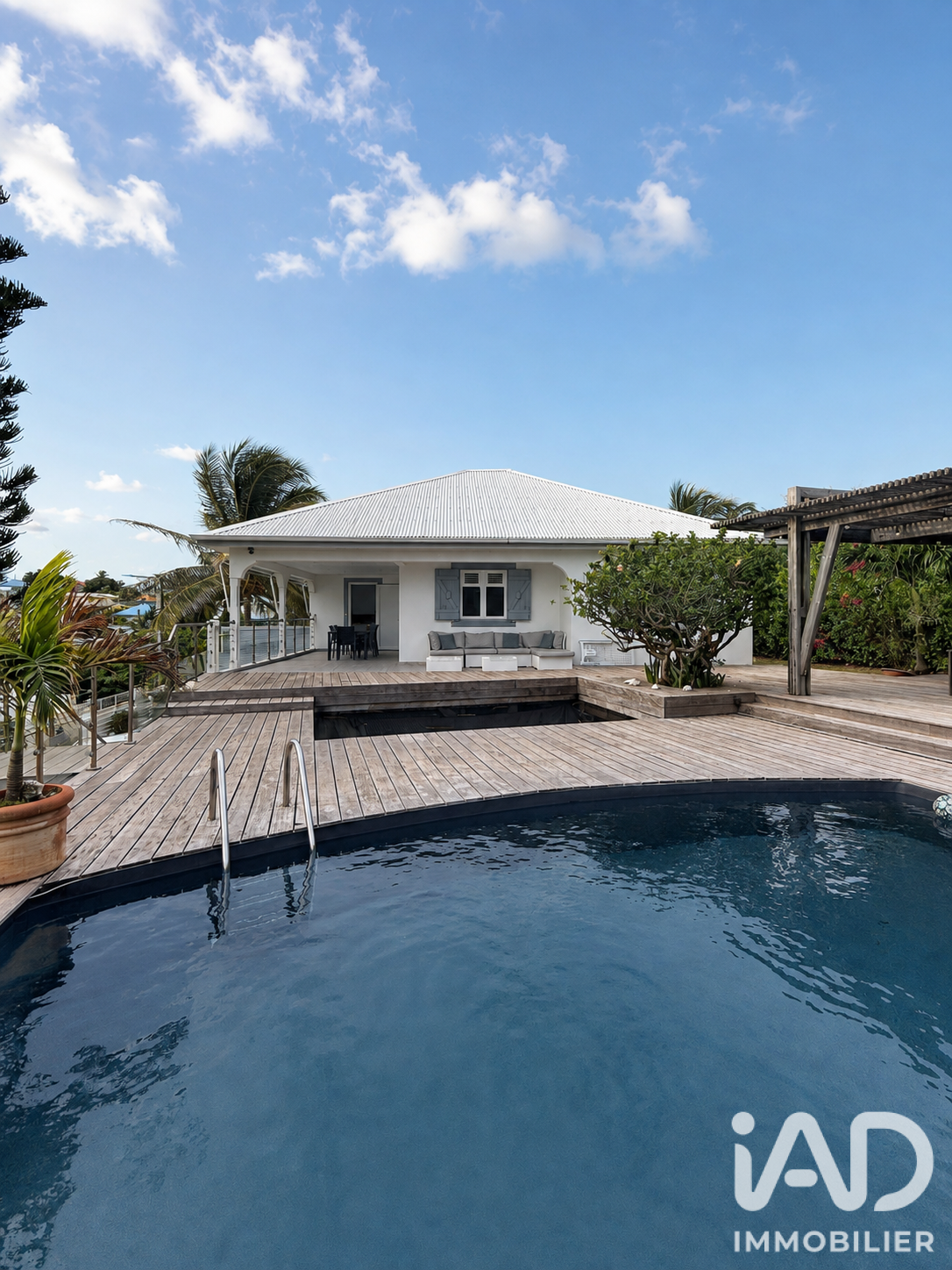 Vente Maison/villa 5 pièces