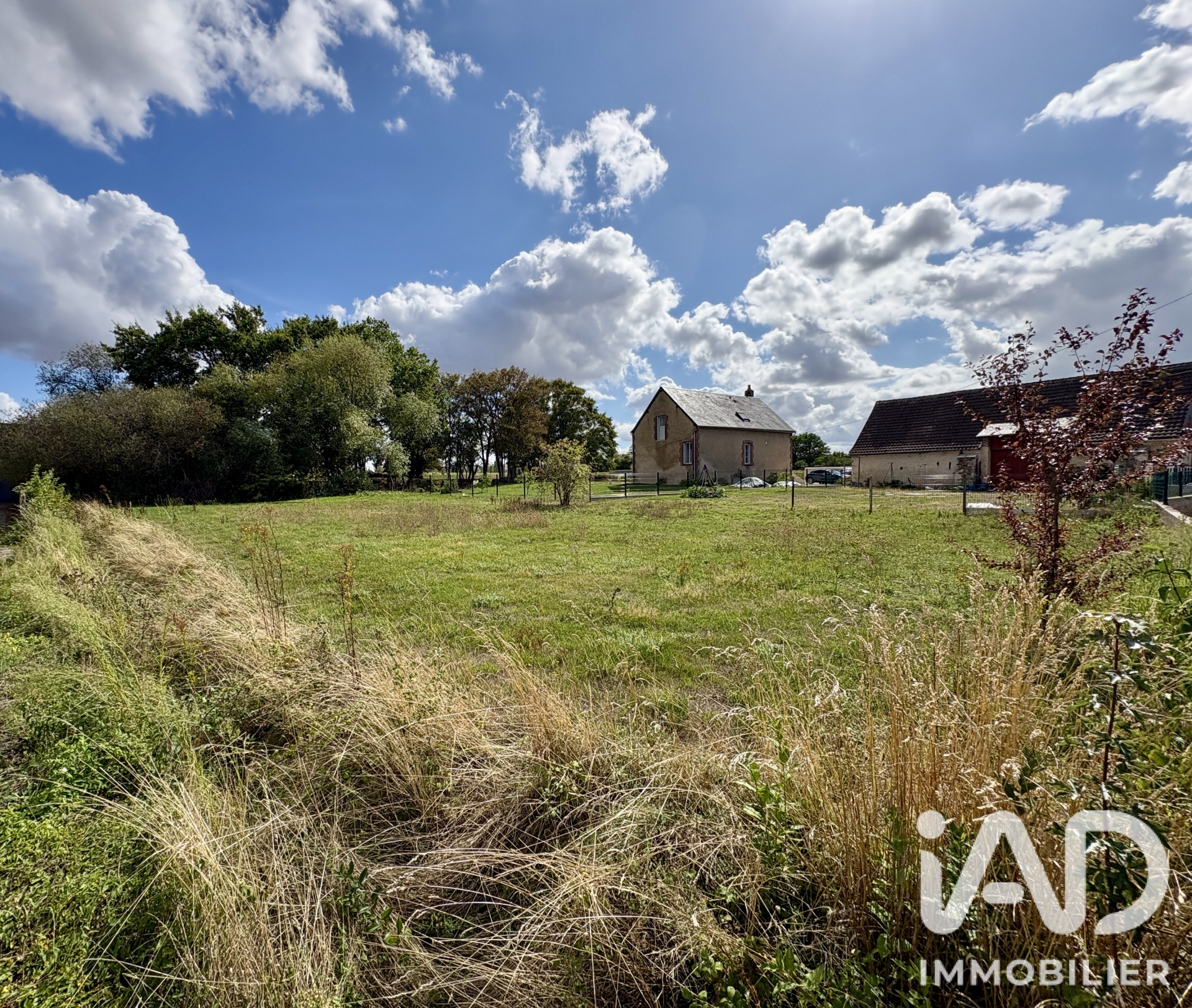 Vente Terrain à bâtir 1 316 m²