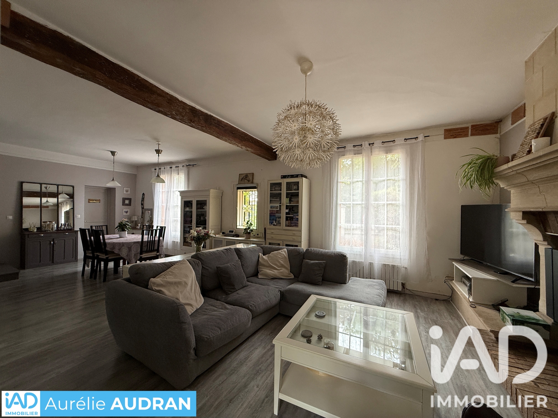 Vente Maison/villa 6 pièces