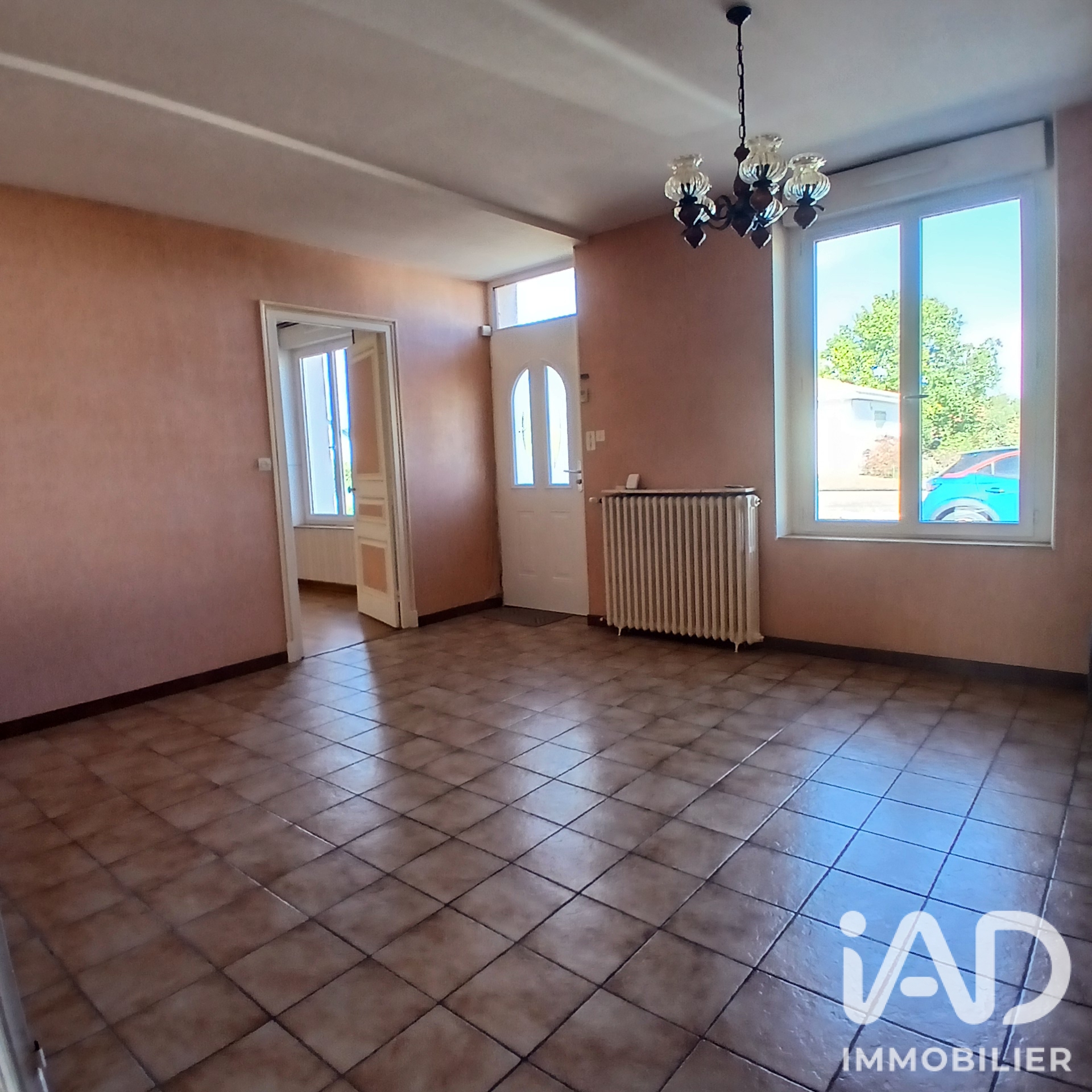 Vente maison à La Chaize-le-Vicomte (85310) : maison 4 pièces 68 m² - 2091379 — 11