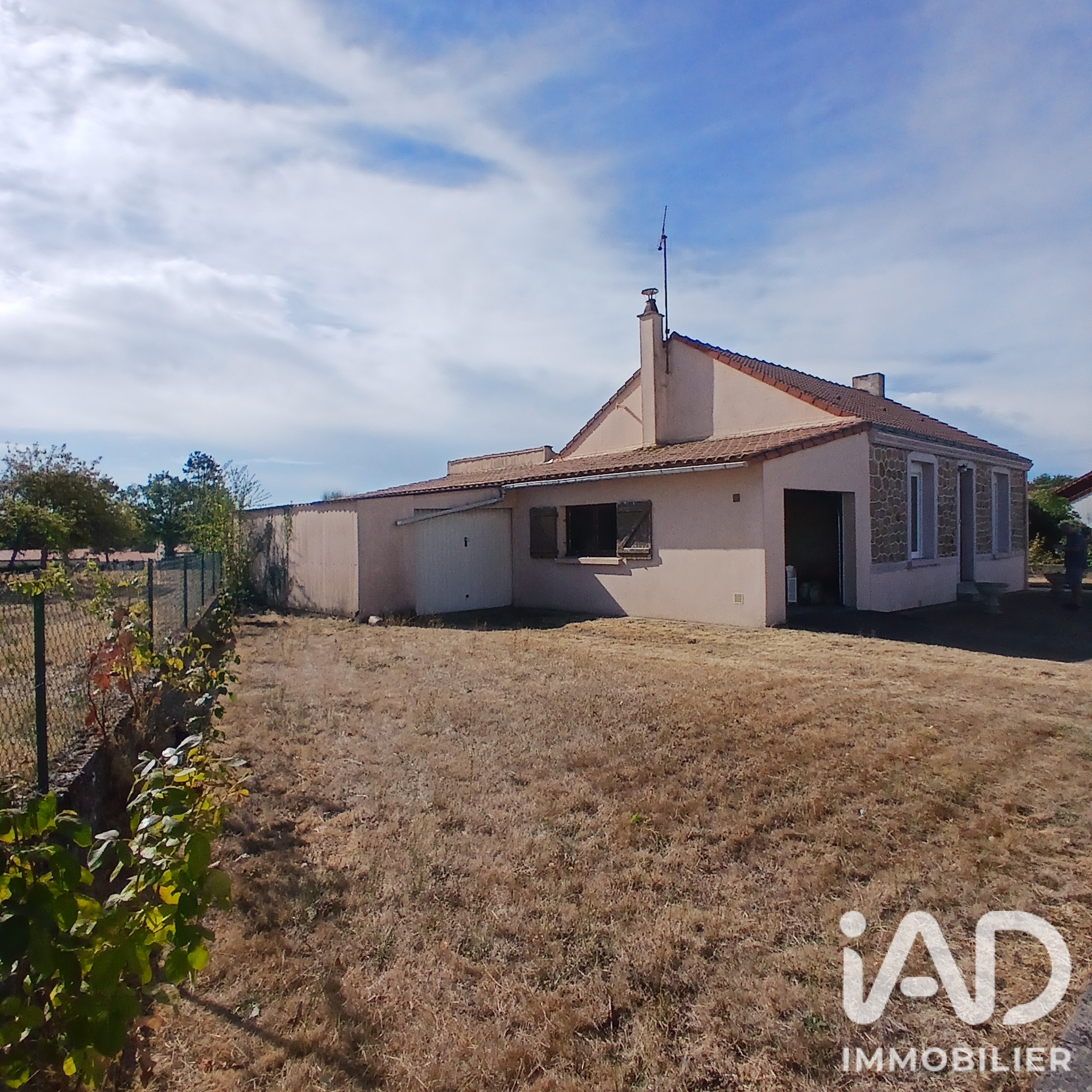 Vente maison à La Chaize-le-Vicomte (85310) : maison 4 pièces 68 m² - 2091379 — 7