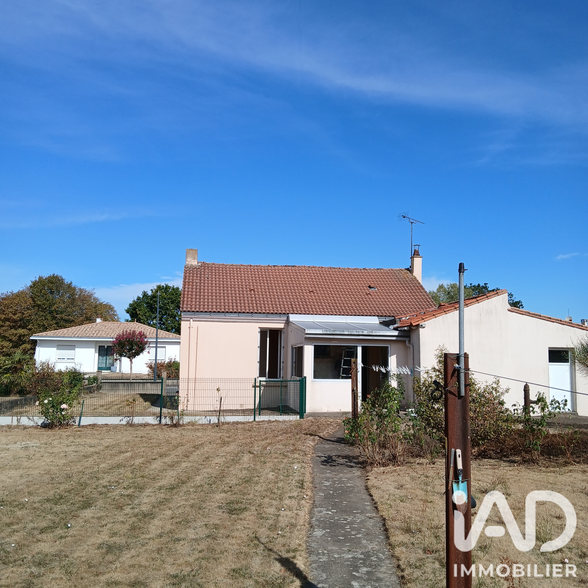 Vente maison à La Chaize-le-Vicomte (85310) : maison 4 pièces 68 m² - 2091379 — 4