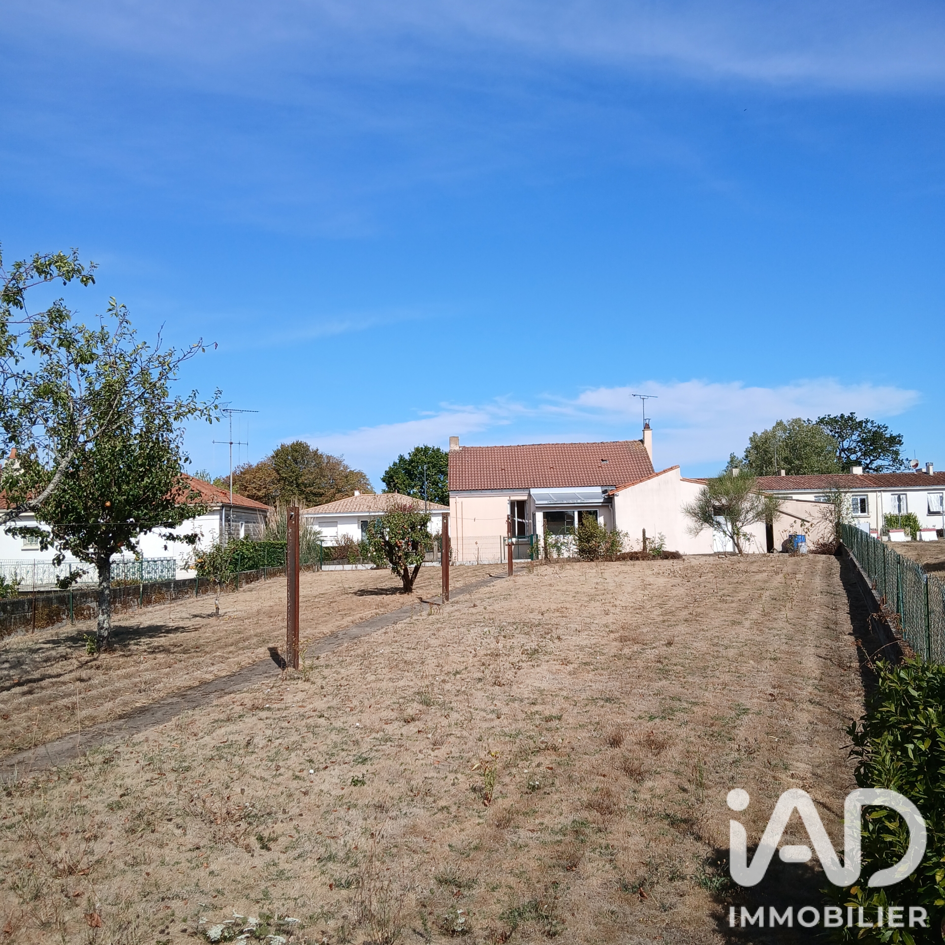 Vente maison à La Chaize-le-Vicomte (85310) : maison 4 pièces 68 m² - 2091379 — 6