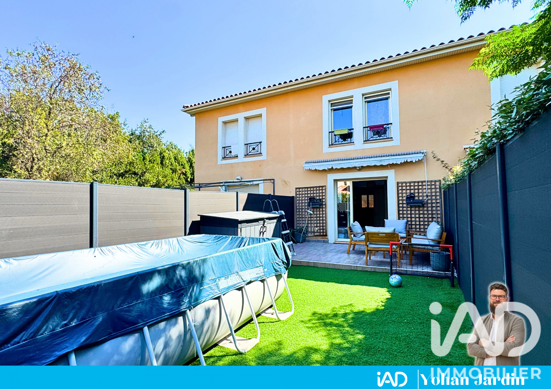 Vente Maison/villa 4 pièces