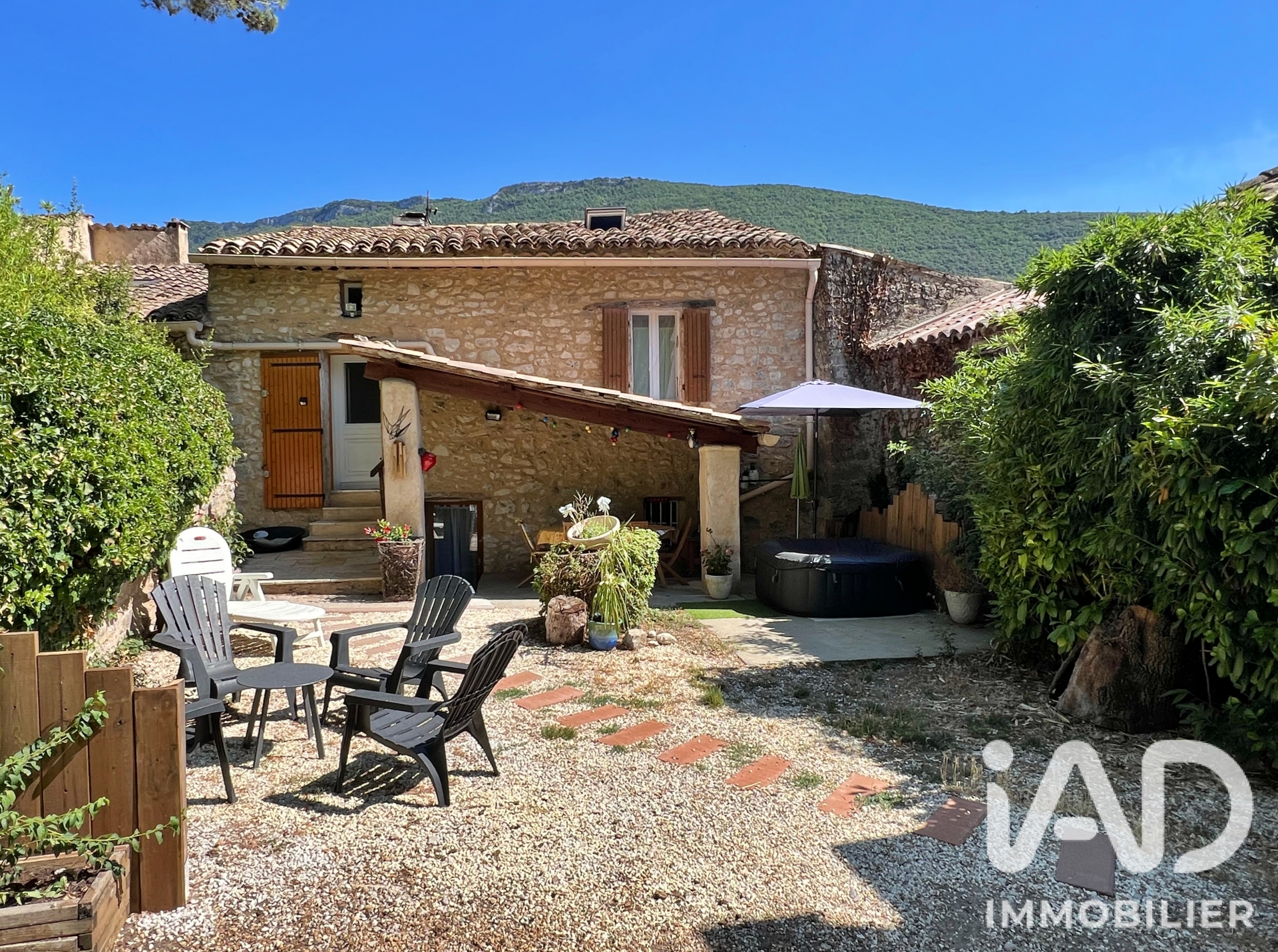Vente Maison/villa 5 pièces