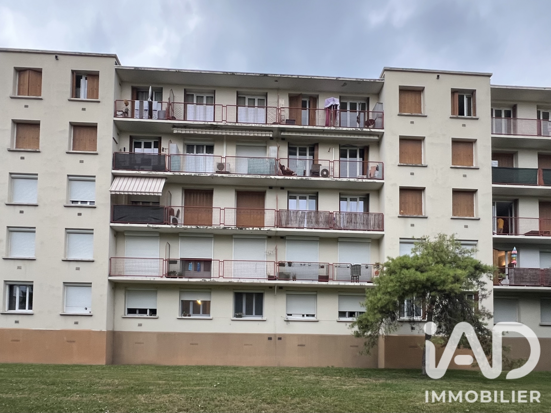 Vente appartement à Échirolles (38130) : appartement 4 pièces 67 m² - 2100085 — 8