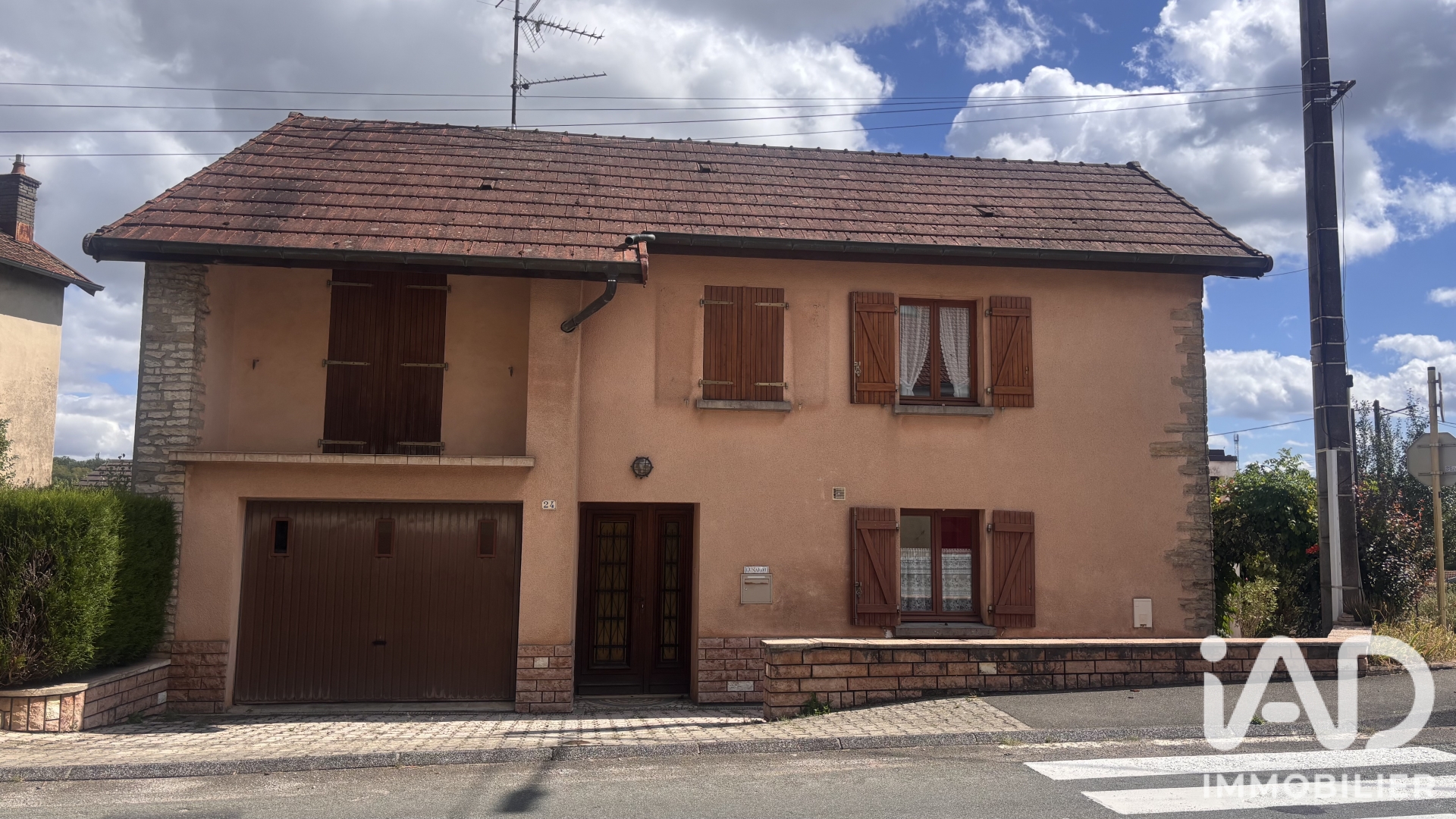 Vente Maison de village 4 pièces