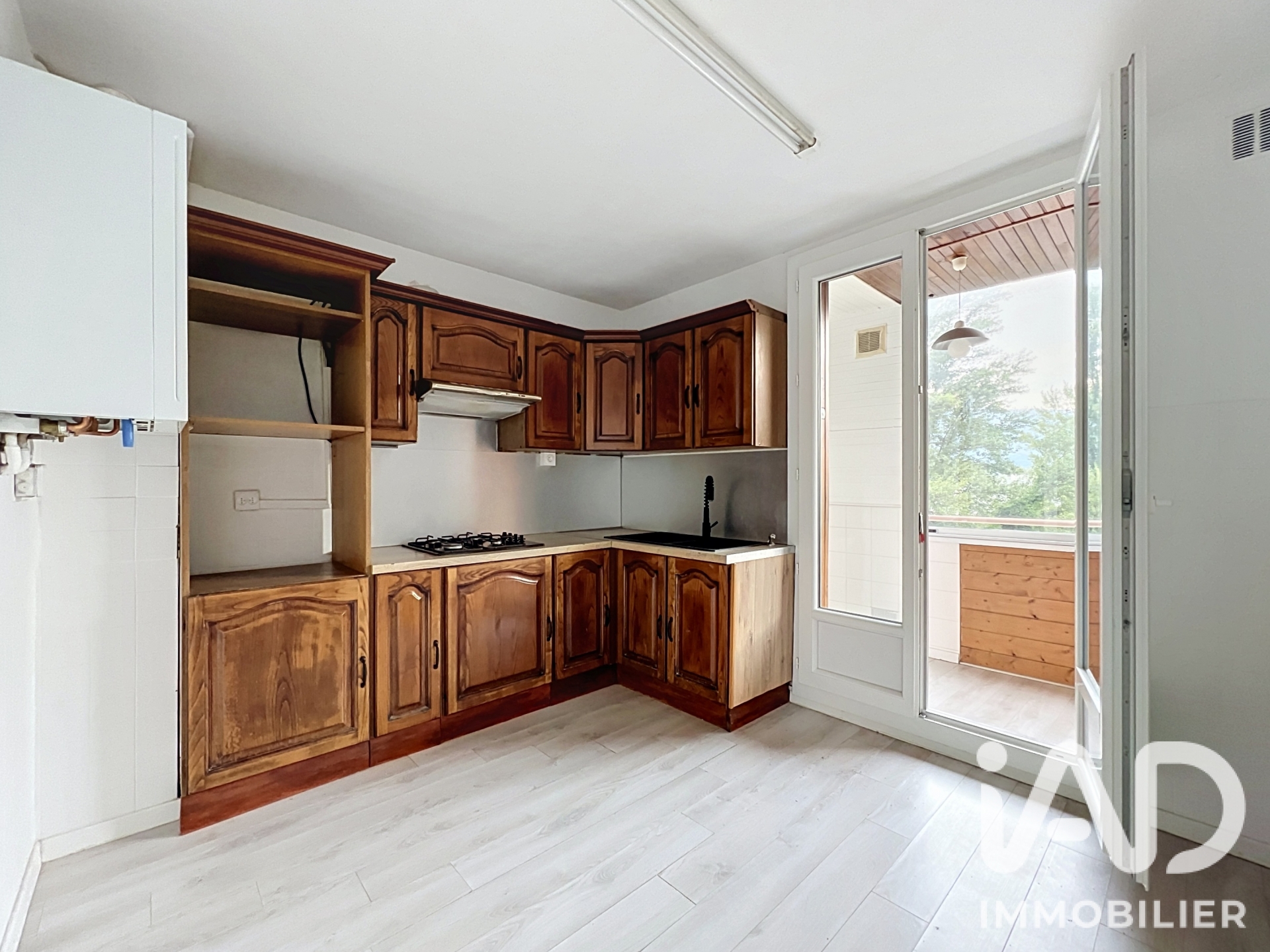 Vente appartement à Échirolles (38130) : appartement 4 pièces 67 m² - 2100085 — 5