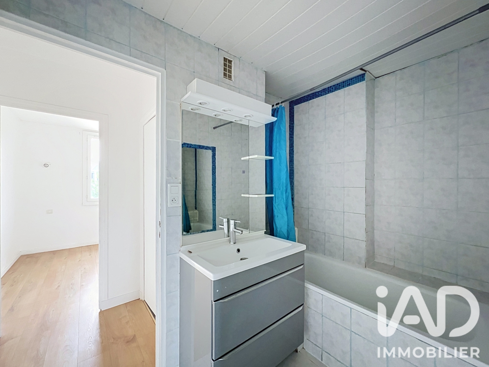Vente appartement à Échirolles (38130) : appartement 4 pièces 67 m² - 2100085 — 16