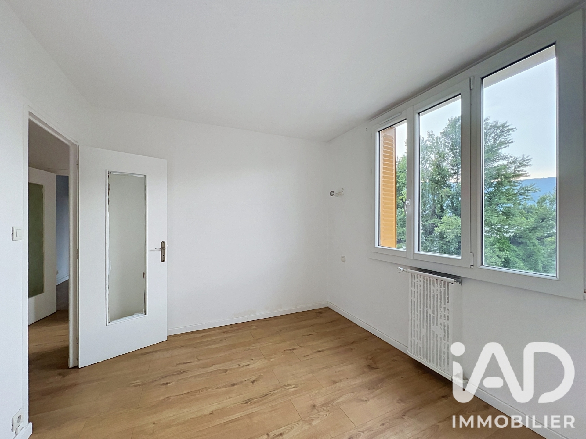 Vente appartement à Échirolles (38130) : appartement 4 pièces 67 m² - 2100085 — 4