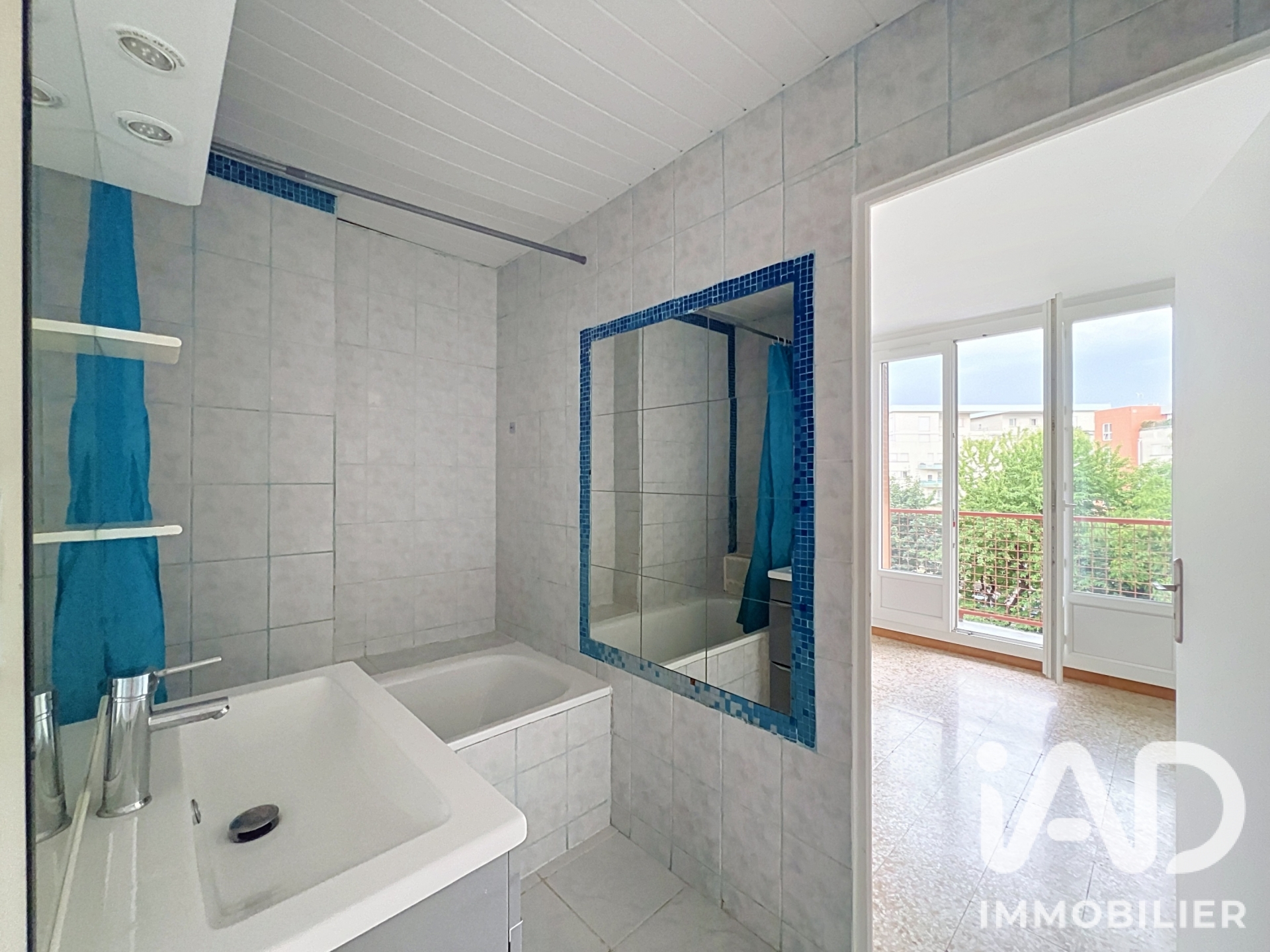 Vente appartement à Échirolles (38130) : appartement 4 pièces 67 m² - 2100085 — 15