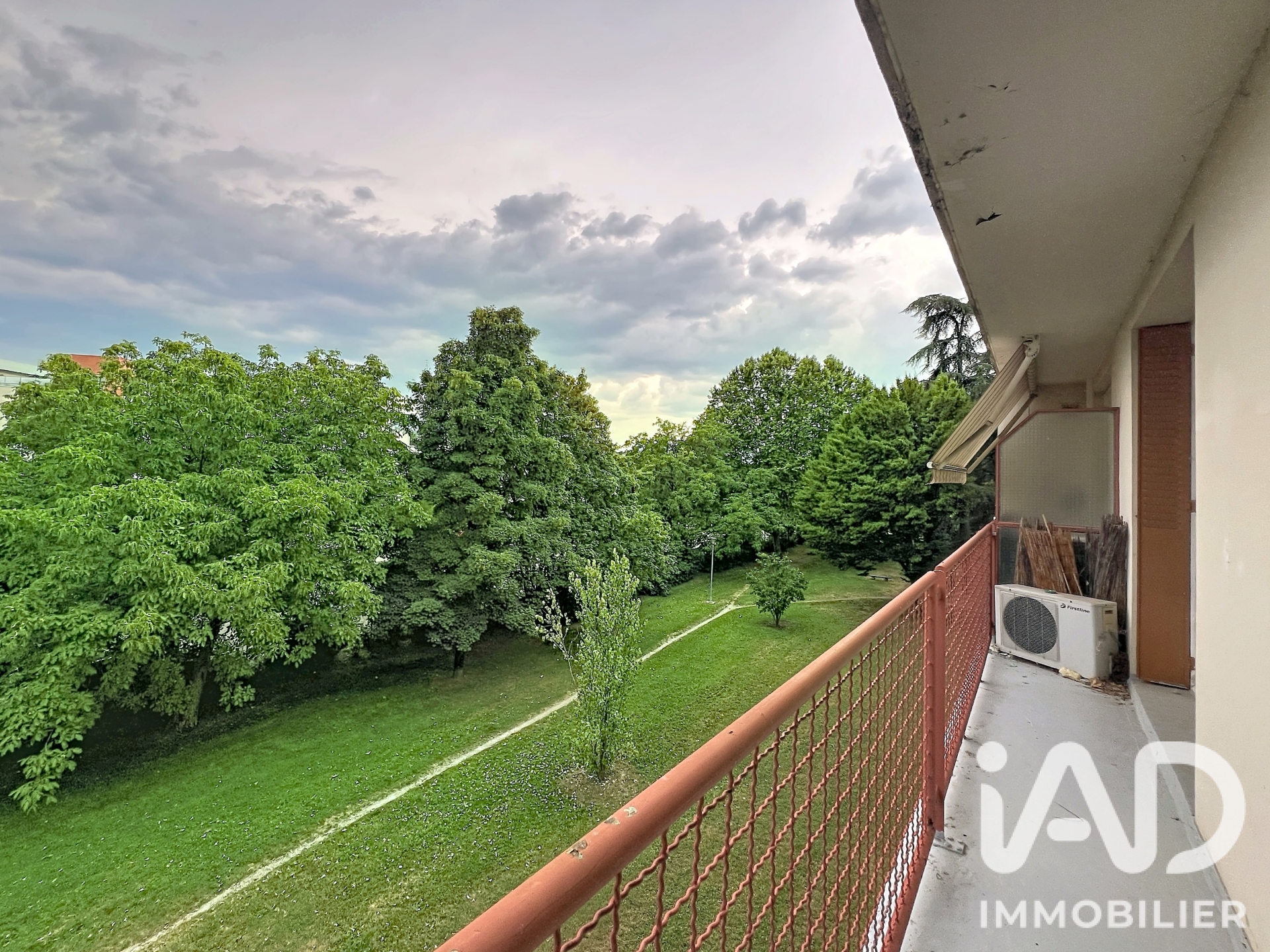 Vente appartement à Échirolles (38130) : appartement 4 pièces 67 m² - 2100085 — 11