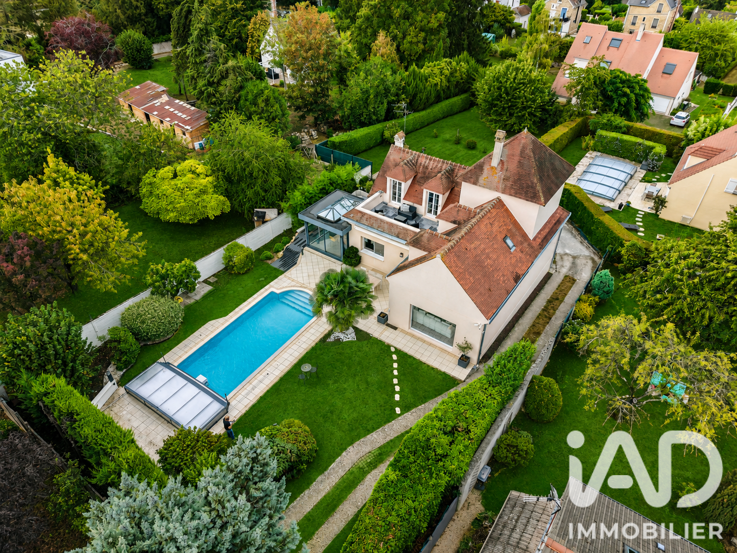 Vente Maison/villa 8 pièces