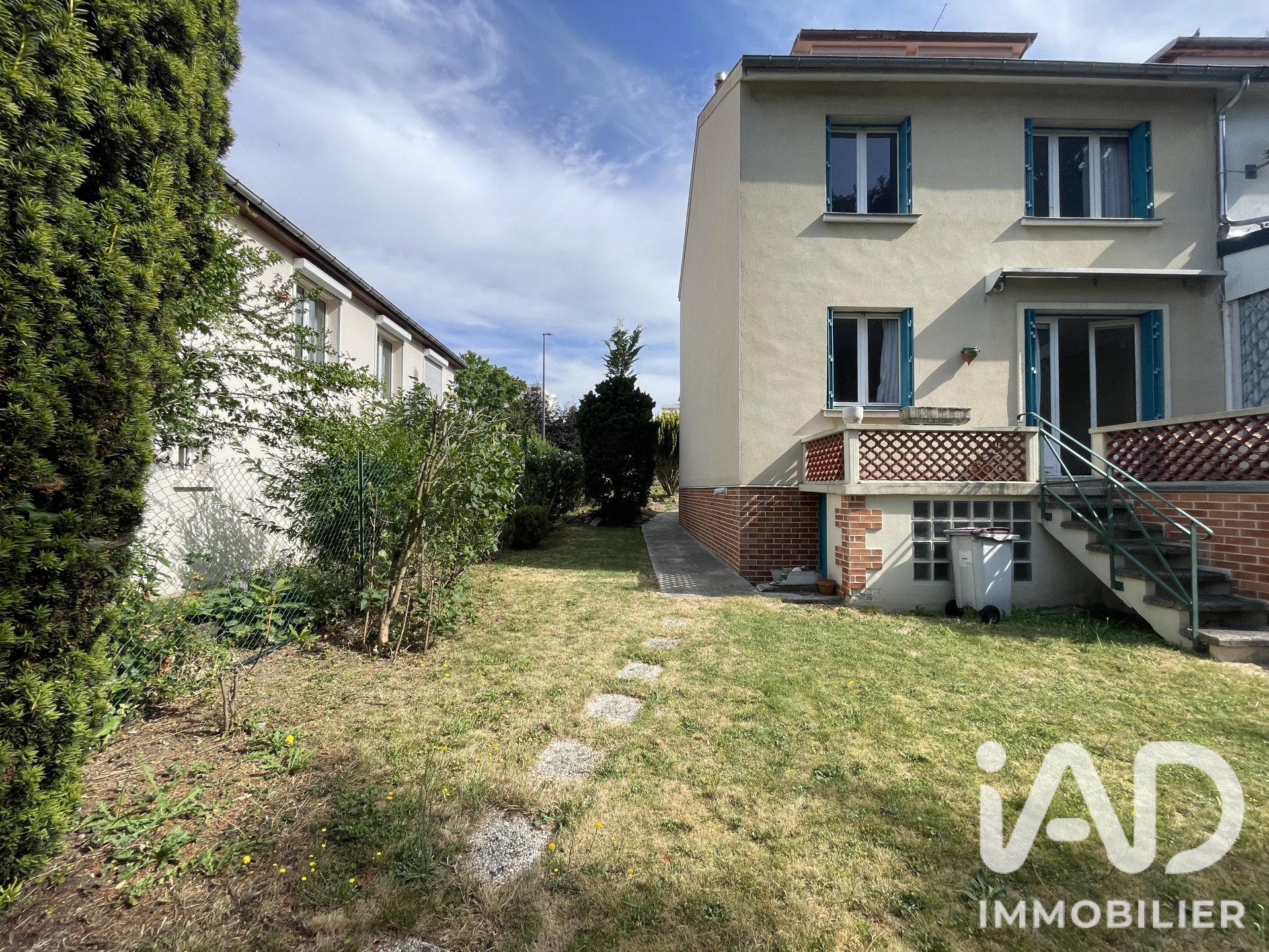 Vente maison à Saint-Quentin (02100) : maison de ville 5 pièces 95 m² - 2106842 — 10