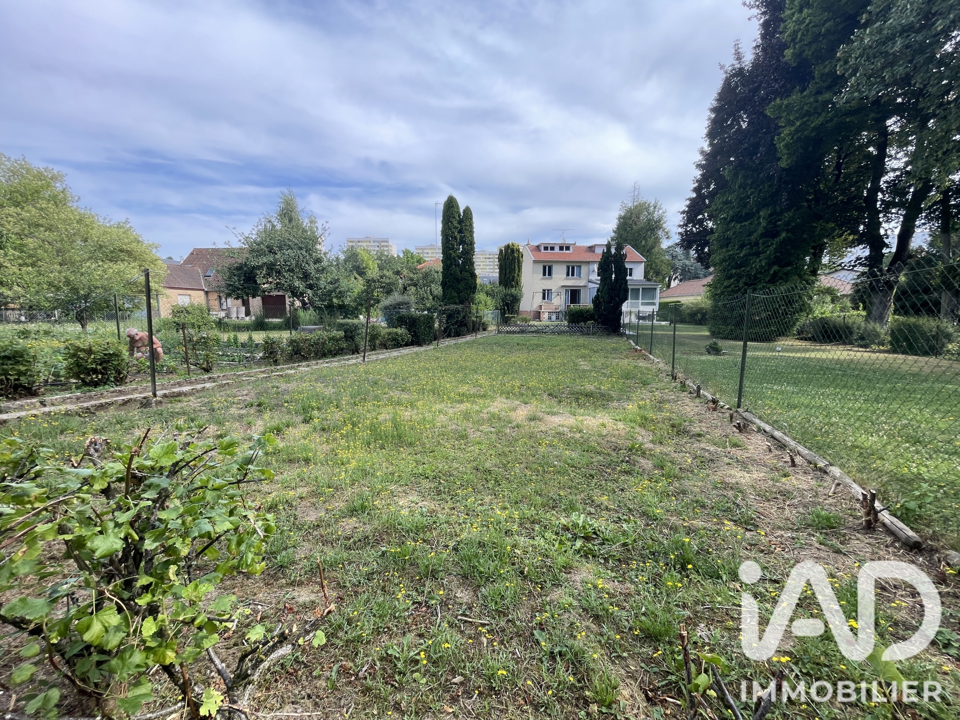 Vente maison à Saint-Quentin (02100) : maison de ville 5 pièces 95 m² - 2106842 — 12