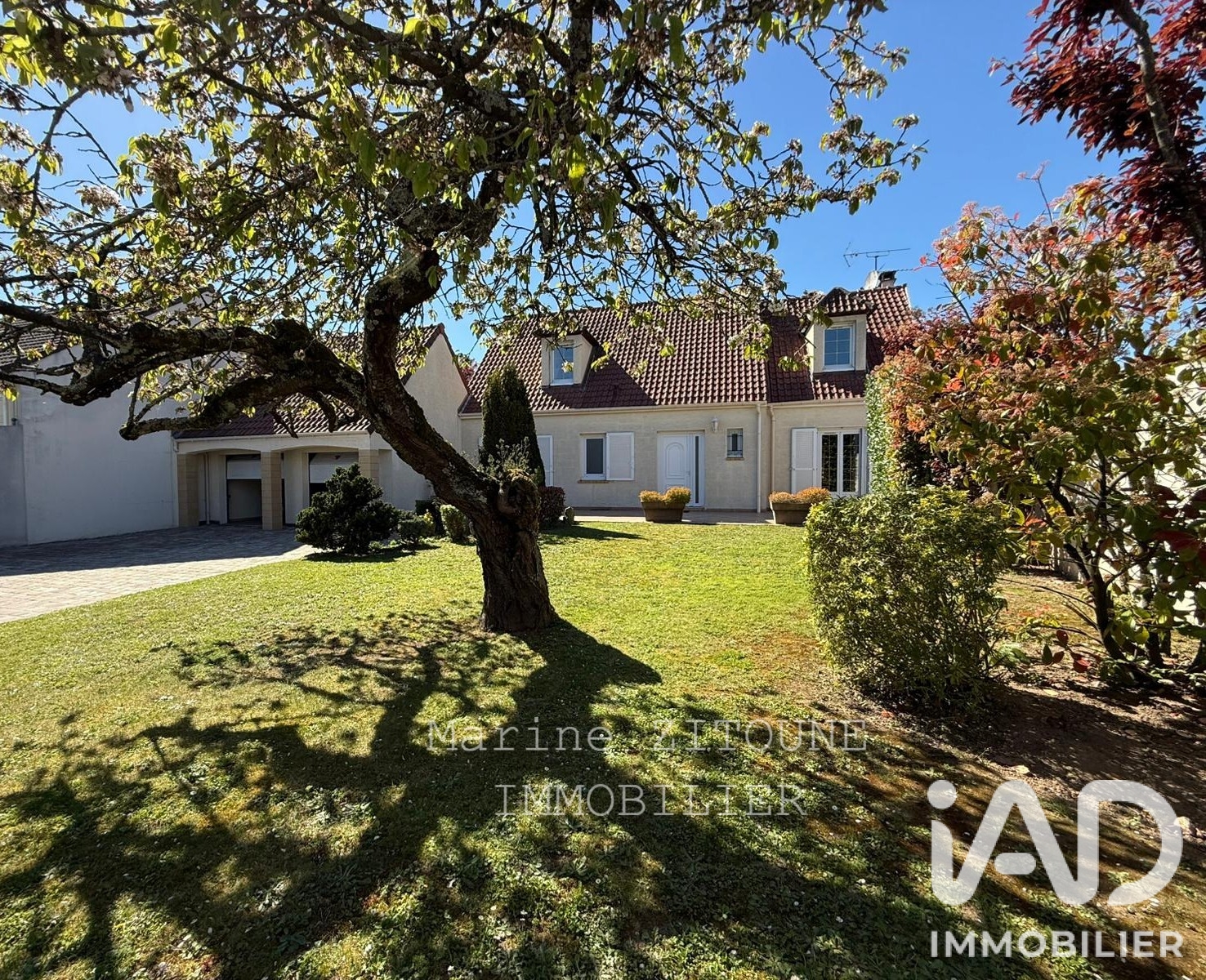 Vente Maison traditionnelle 6 pièces