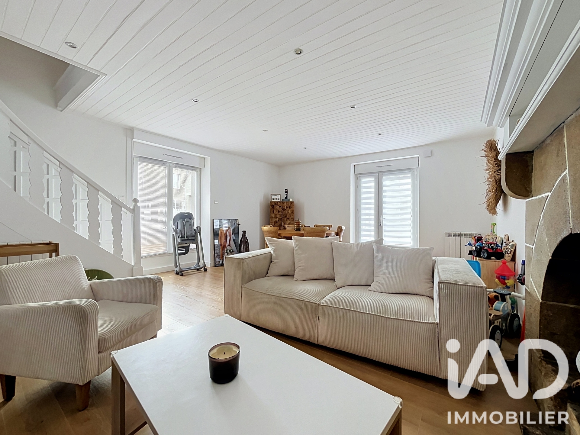 Vente Maison de village 4 pièces