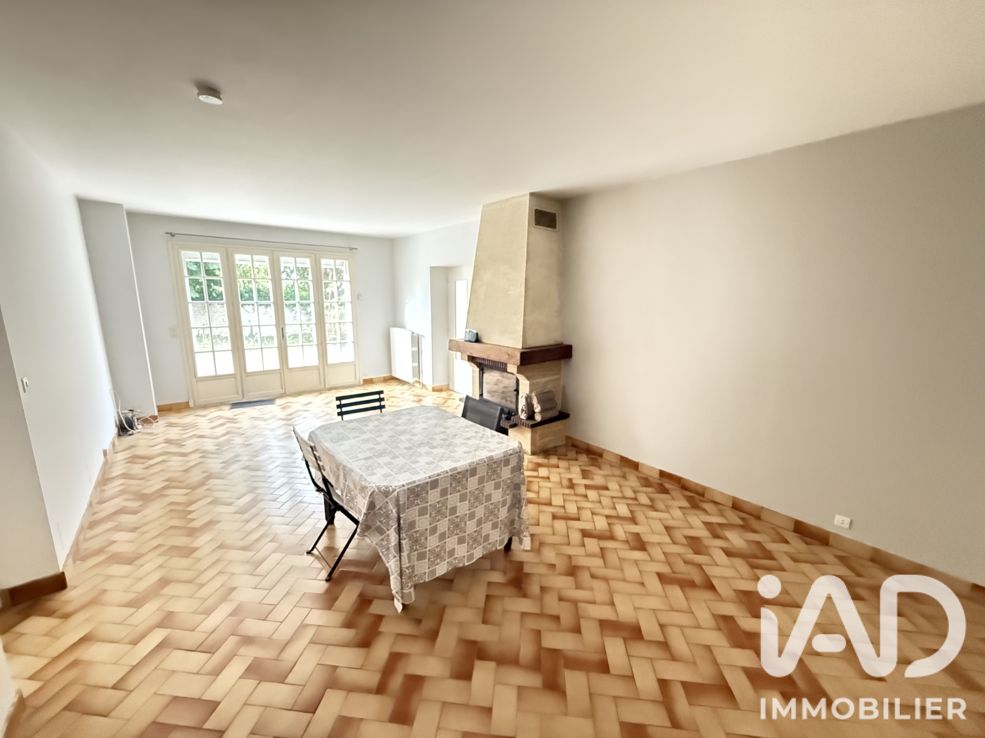 Vente maison à Vernou-sur-Brenne (37210) : longère 4 pièces 132 m² - 2100079 — 6