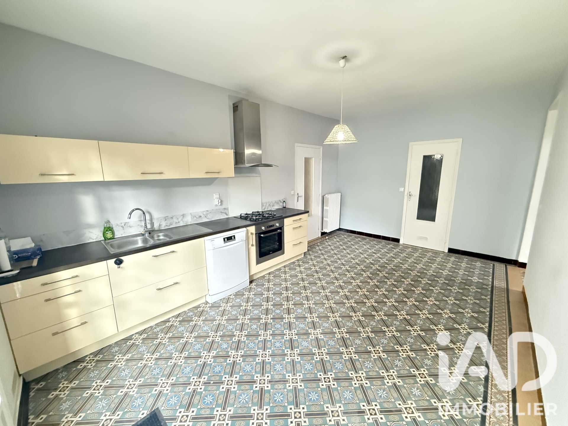 Vente maison à Vernou-sur-Brenne (37210) : longère 4 pièces 132 m² - 2100079 — 4